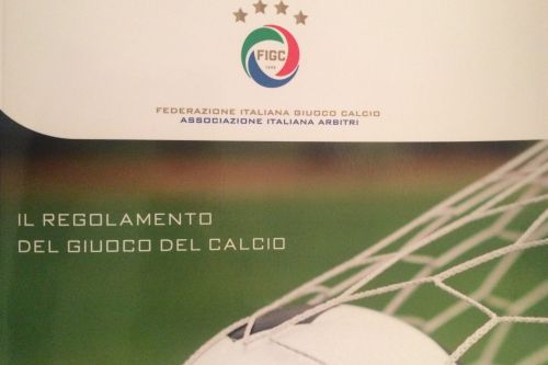 Il mondo arbitrale italiano in Tv... - 20 - AIA – Sezione di Lamezia Terme