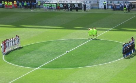 Minuto di Silenzio per le giovani italiane decedute in Spagna - 2 - AIA – Sezione di Lamezia Terme