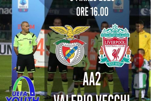 Davide in Serie D! - 8 - AIA – Sezione di Lamezia Terme