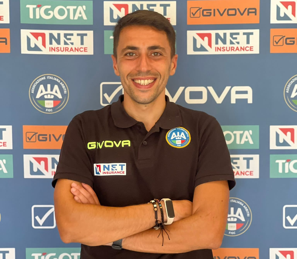 La CAN C inaugura la Stagione Sportiva 2024-2025 con il Raduno Precampionato a Cascia (PG). Presente il nostro Davide Gigliotti. - 3 - AIA – Sezione di Lamezia Terme La CAN C inaugura la Stagione Sportiva 2024-2025 con il Raduno Precampionato a Cascia (PG). Presente il nostro Davide Gigliotti. - 2 - AIA – Sezione di Lamezia Terme