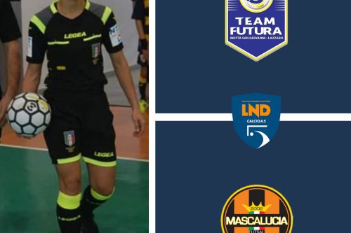 Martina in campo! - - AIA – Sezione di Lamezia Terme