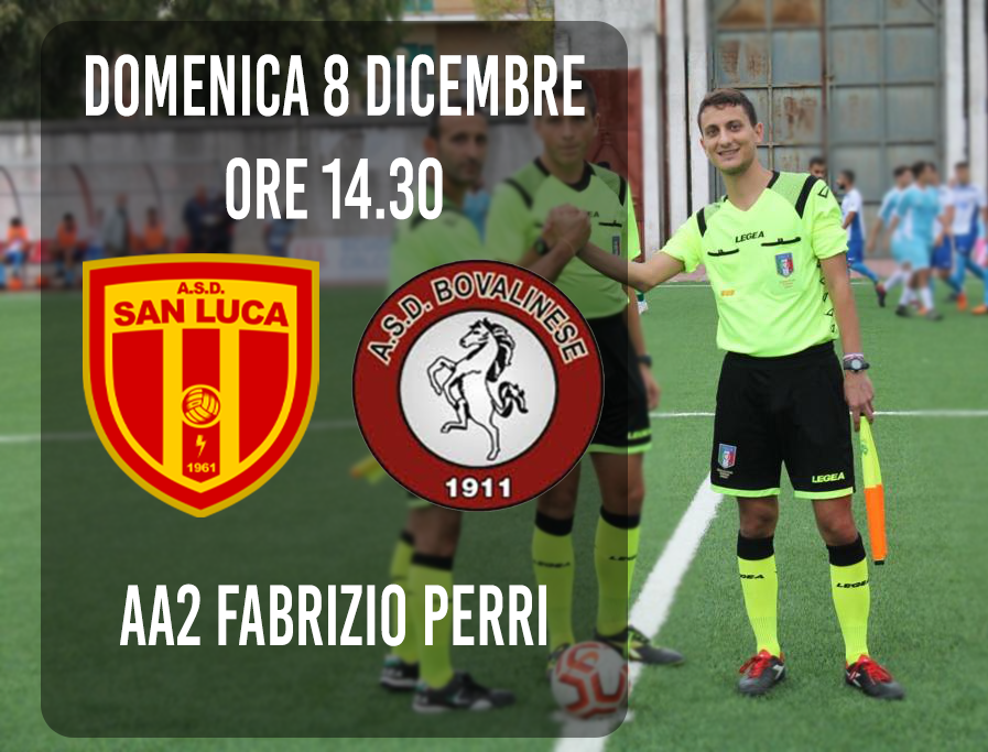 Esordio per Fabrizio! - 2 - AIA – Sezione di Lamezia Terme