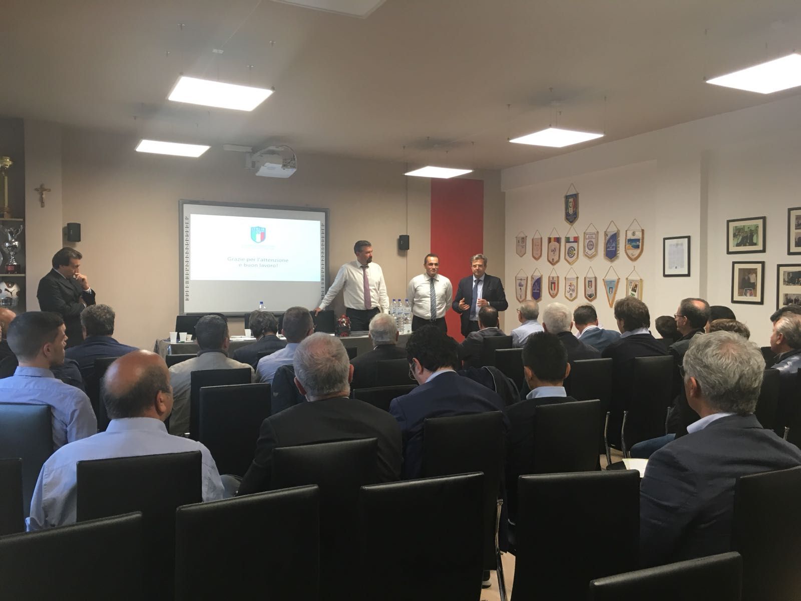 Riunione Formativa a cura del Sin a Lamezia Terme - 3 - AIA – Sezione di Lamezia Terme Riunione Formativa a cura del Sin a Lamezia Terme - 2 - AIA – Sezione di Lamezia Terme