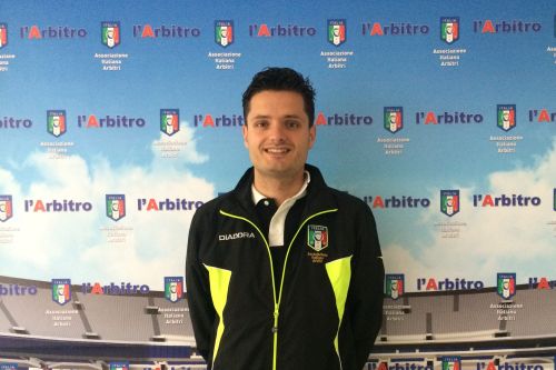 FERNANDO PROMOSSO IN CAN PRO .... - - AIA – Sezione di Lamezia Terme