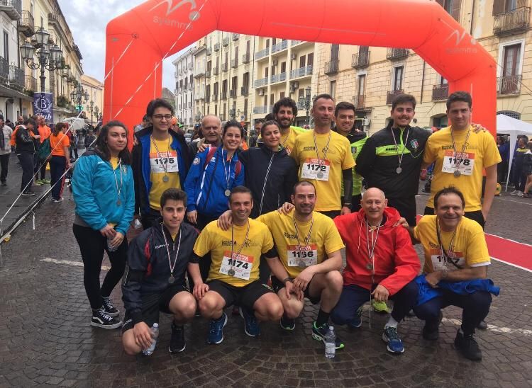 La sezione di Lamezia alla Panoramica di Primavera! - 28 - AIA – Sezione di Lamezia Terme