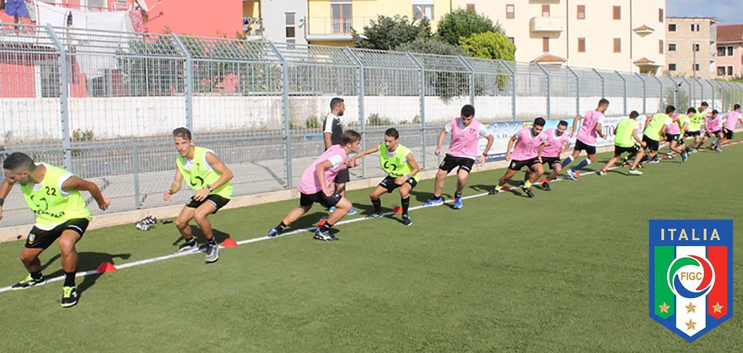 Tempo di Test Atletici per i ragazzi a disposizione del CRA - 3 - AIA – Sezione di Lamezia Terme Tempo di Test Atletici per i ragazzi a disposizione del CRA - 2 - AIA – Sezione di Lamezia Terme