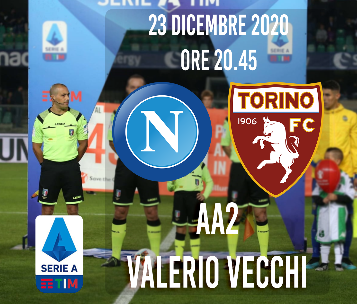 Valerio in campo! - 4 - AIA – Sezione di Lamezia Terme