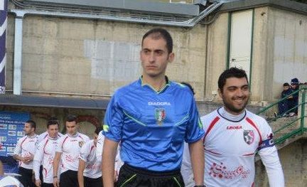 MARCELLO PROMOSSO IN CAN D.... - 2 - AIA – Sezione di Lamezia Terme