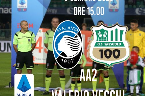 Valerio in campo! - - AIA – Sezione di Lamezia Terme