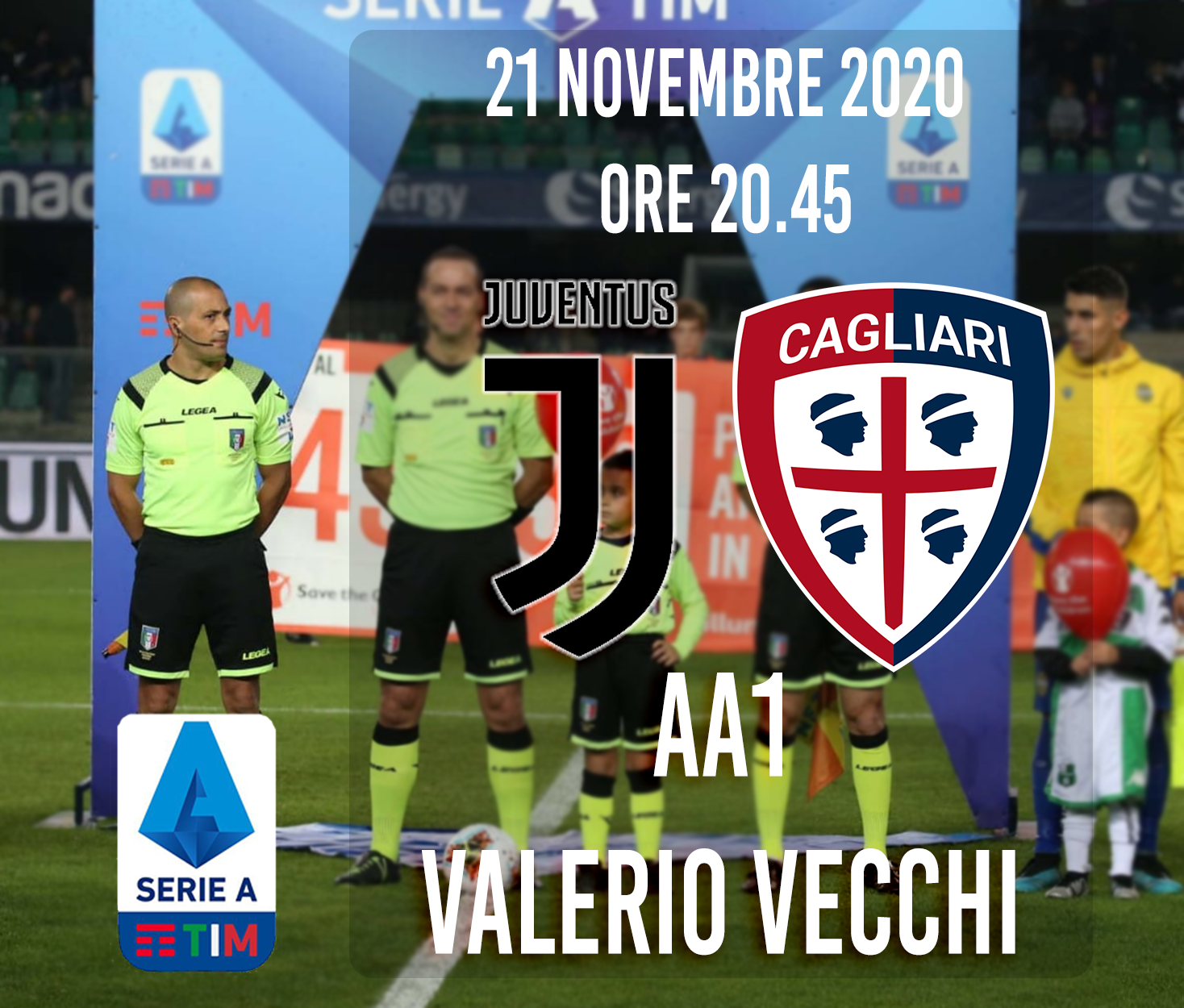 Valerio in campo! - 4 - AIA – Sezione di Lamezia Terme