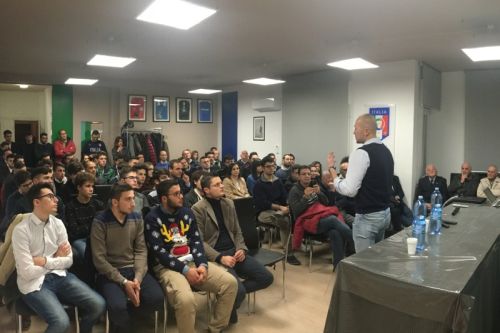 Benvenuta Denise - 8 - AIA – Sezione di Lamezia Terme
