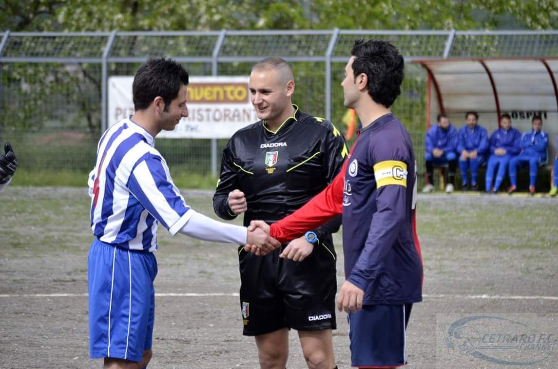 Ad Elio la finale della Coppa della Regione Prima Categoria - 3 - AIA – Sezione di Lamezia Terme Ad Elio la finale della Coppa della Regione Prima Categoria - 2 - AIA – Sezione di Lamezia Terme