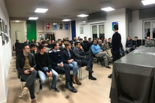 Fernando al raduno Can PRO - 14 - AIA – Sezione di Lamezia Terme