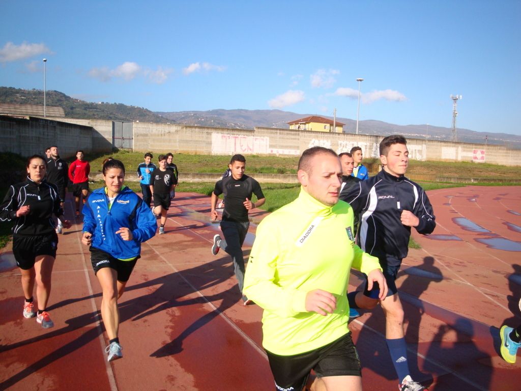 Preparazione atletica 2015-2016 - 3 - AIA – Sezione di Lamezia Terme Preparazione atletica 2015-2016 - 2 - AIA – Sezione di Lamezia Terme