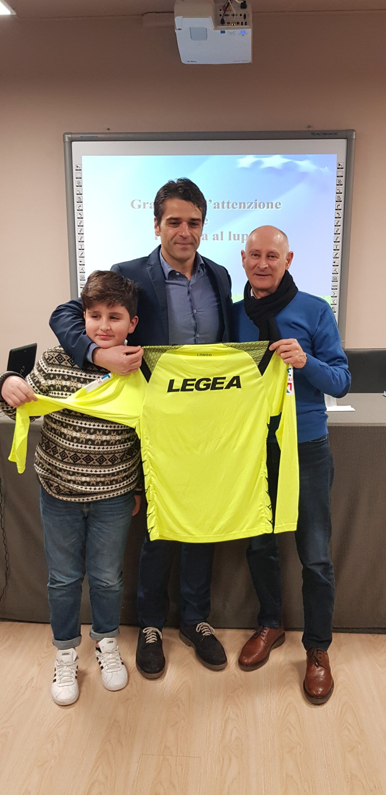 RTO con Salvatore Longo! - 3 - AIA – Sezione di Lamezia Terme RTO con Salvatore Longo! - 2 - AIA – Sezione di Lamezia Terme