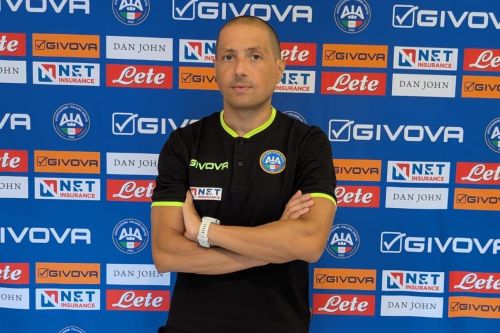 A Cascia inizia la Stagione 25-26 per arbitri e assistenti che fanno parte della CAN D. - 10 - AIA – Sezione di Lamezia Terme