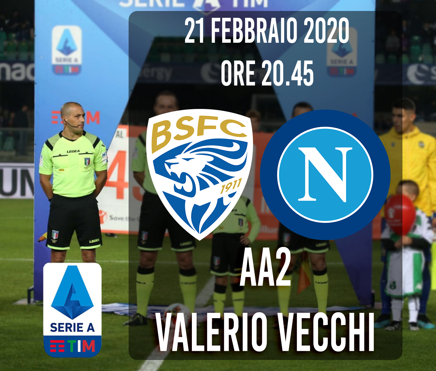 Valerio in campo! - 4 - AIA – Sezione di Lamezia Terme