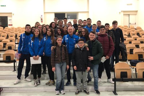 Valerio in Serie A! - 10 - AIA – Sezione di Lamezia Terme