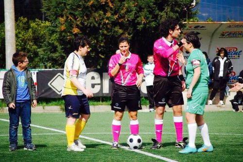 GLI ALLENATORI VOTANO IL MIGLIOR ARBITRO.... - - AIA – Sezione di Lamezia Terme