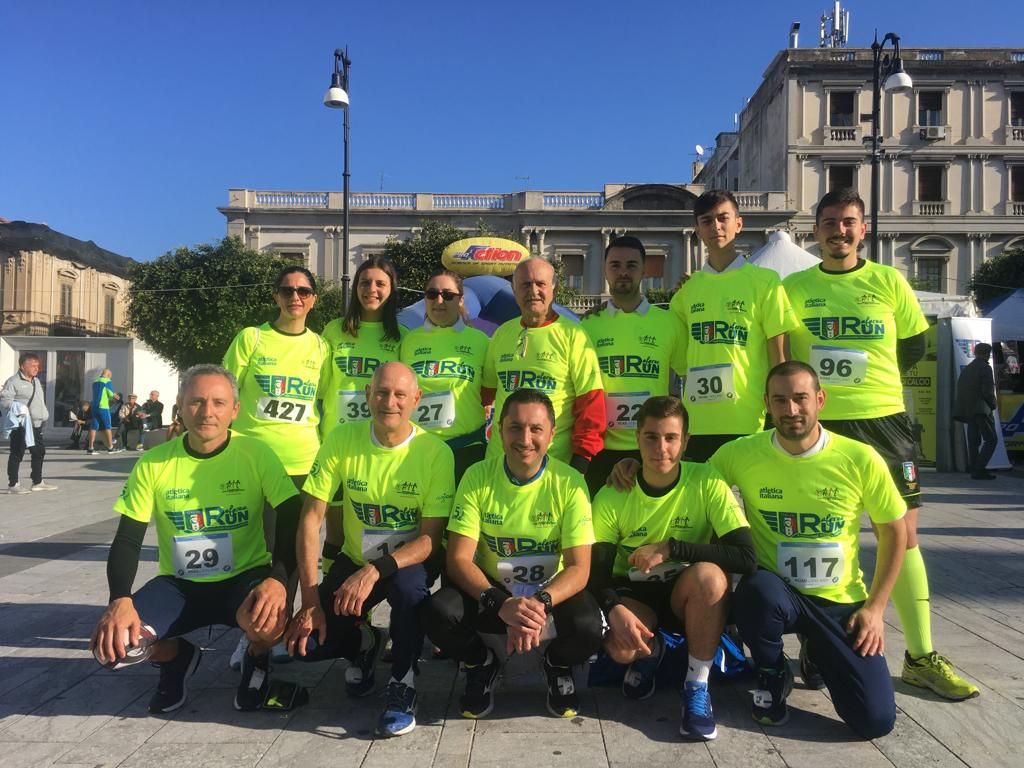 Referee Run a Reggio Calabria! - 3 - AIA – Sezione di Lamezia Terme Referee Run a Reggio Calabria! - 2 - AIA – Sezione di Lamezia Terme