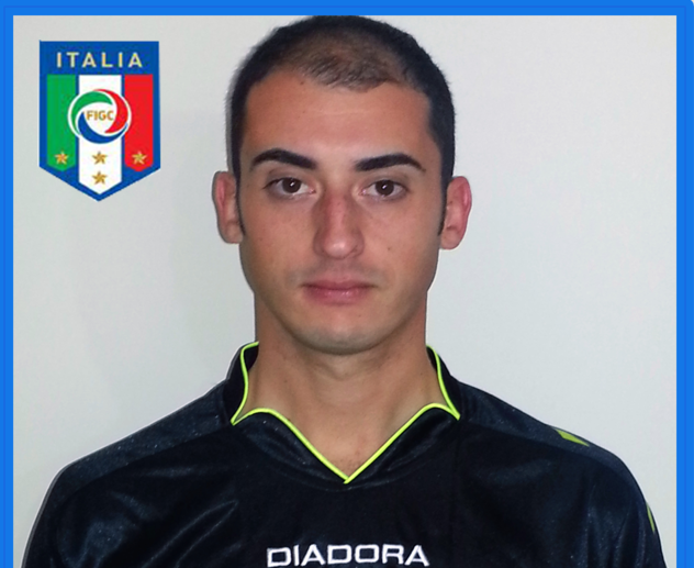 FINALE COPPA ITALIA DILETTANTI...LAMEZIA PRESENTE - 3 - AIA – Sezione di Lamezia Terme FINALE COPPA ITALIA DILETTANTI...LAMEZIA PRESENTE - 2 - AIA – Sezione di Lamezia Terme