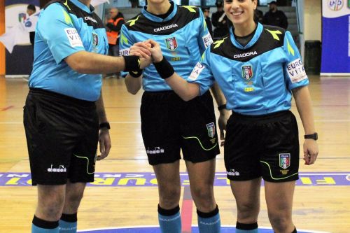 Valerio in Serie A! - 20 - AIA – Sezione di Lamezia Terme