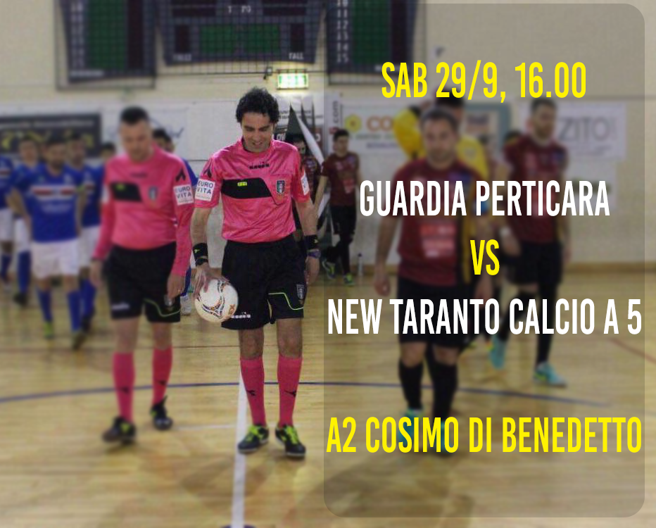 ESORDIO per Cosimo! - 2 - AIA – Sezione di Lamezia Terme