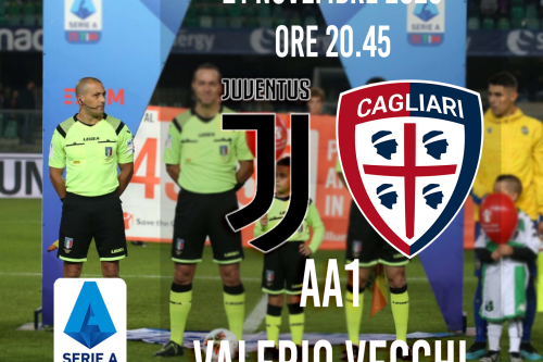 Valerio in campo! - 6 - AIA – Sezione di Lamezia Terme