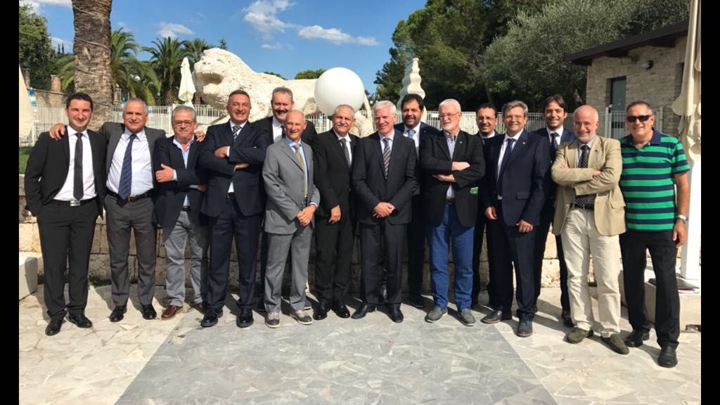 A Colli del Tronto l'Assemblea Organizzativa e Tecnica dei Presidenti