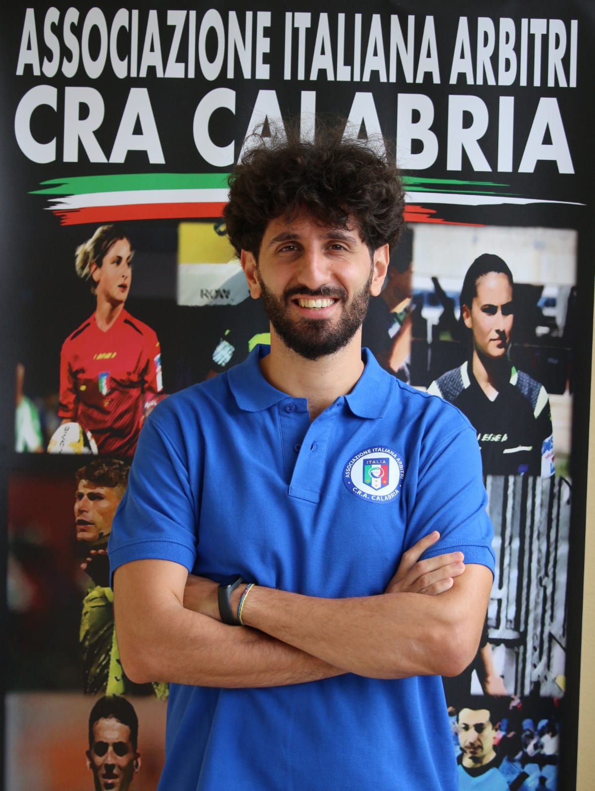 Designazione per Marco Lanzo - 3 - AIA – Sezione di Lamezia Terme Designazione per Marco Lanzo - 2 - AIA – Sezione di Lamezia Terme