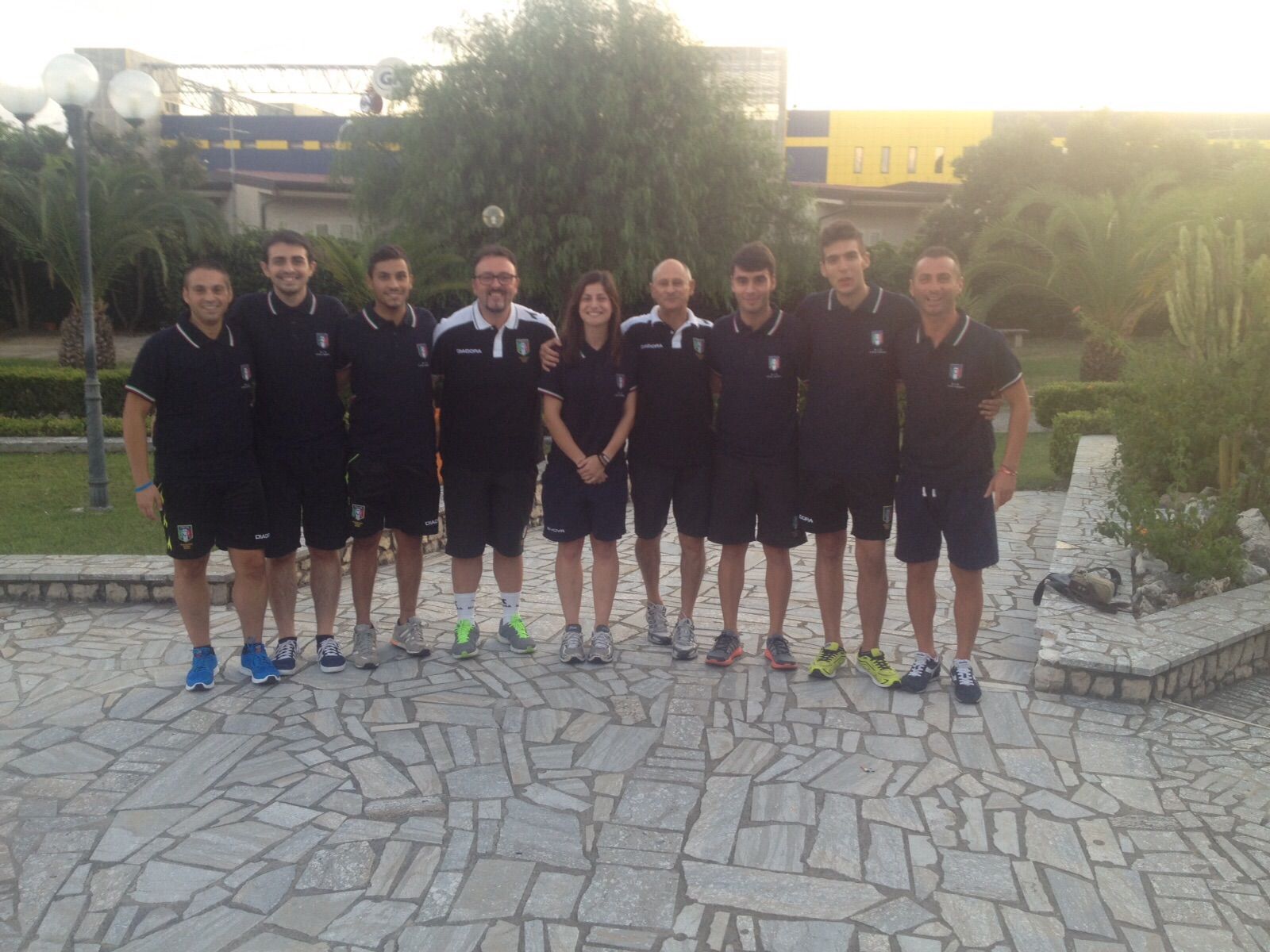 Raduno Cra Calabria 2015-2016.....ci siamo - 3 - AIA – Sezione di Lamezia Terme Raduno Cra Calabria 2015-2016.....ci siamo - 2 - AIA – Sezione di Lamezia Terme
