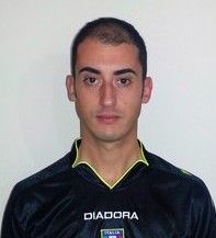 ESORDIO IN ECCELLENZA PER IL COLLEGA MARCELLO MONTESANTI - 3 - AIA – Sezione di Lamezia Terme ESORDIO IN ECCELLENZA PER IL COLLEGA MARCELLO MONTESANTI - 2 - AIA – Sezione di Lamezia Terme