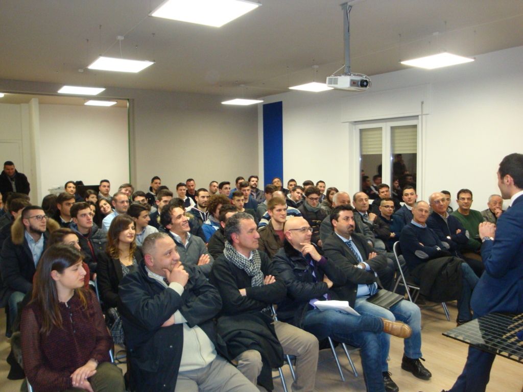 RTO 5 Marzo ospite Francesco Saia Can B - 3 - AIA – Sezione di Lamezia Terme RTO 5 Marzo ospite Francesco Saia Can B - 2 - AIA – Sezione di Lamezia Terme