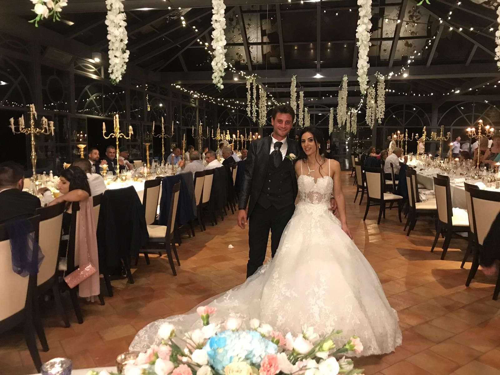 Antonella e Pasqualino sposi! - 2 - AIA – Sezione di Lamezia Terme