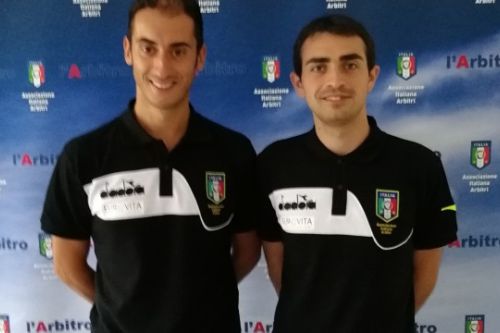 Benvenuta Denise - 10 - AIA – Sezione di Lamezia Terme