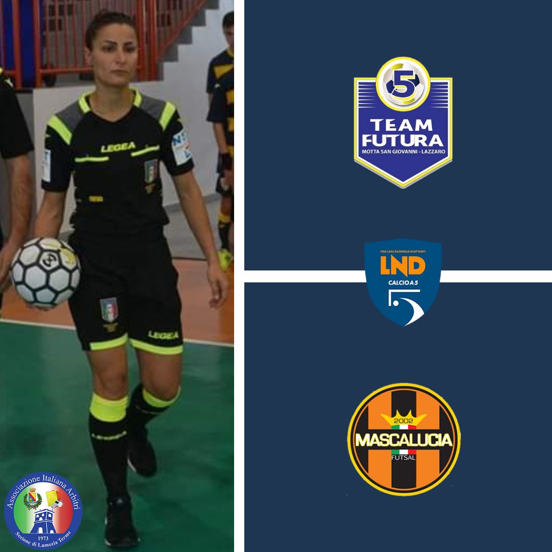 Lucy in campo! - 4 - AIA – Sezione di Lamezia Terme