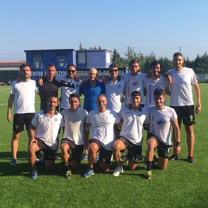 Test Atletici Eccellenza-Promozione! - 2 - AIA – Sezione di Lamezia Terme