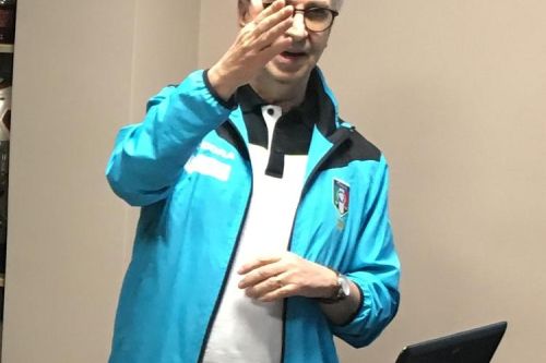 Valerio in campo! - 20 - AIA – Sezione di Lamezia Terme