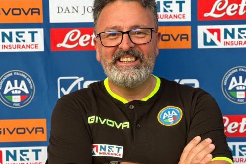 A Cascia inizia la Stagione 25-26 per arbitri e assistenti che fanno parte della CAN D. - 8 - AIA – Sezione di Lamezia Terme
