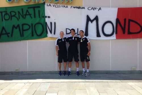 RADUNO CAN PRO ....LAMEZIA PRESENTE... - - AIA – Sezione di Lamezia Terme