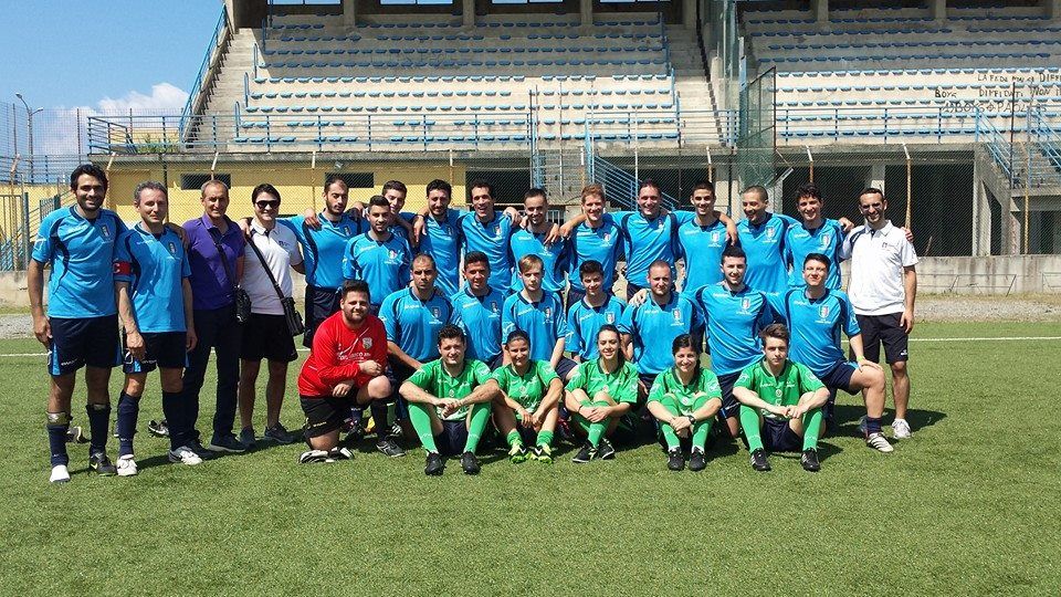VI TORNEO CITTA'DI PAOLA - 3 - AIA – Sezione di Lamezia Terme VI TORNEO CITTA'DI PAOLA - 2 - AIA – Sezione di Lamezia Terme