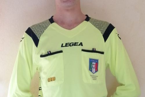 Davide in Serie D! - 16 - AIA – Sezione di Lamezia Terme