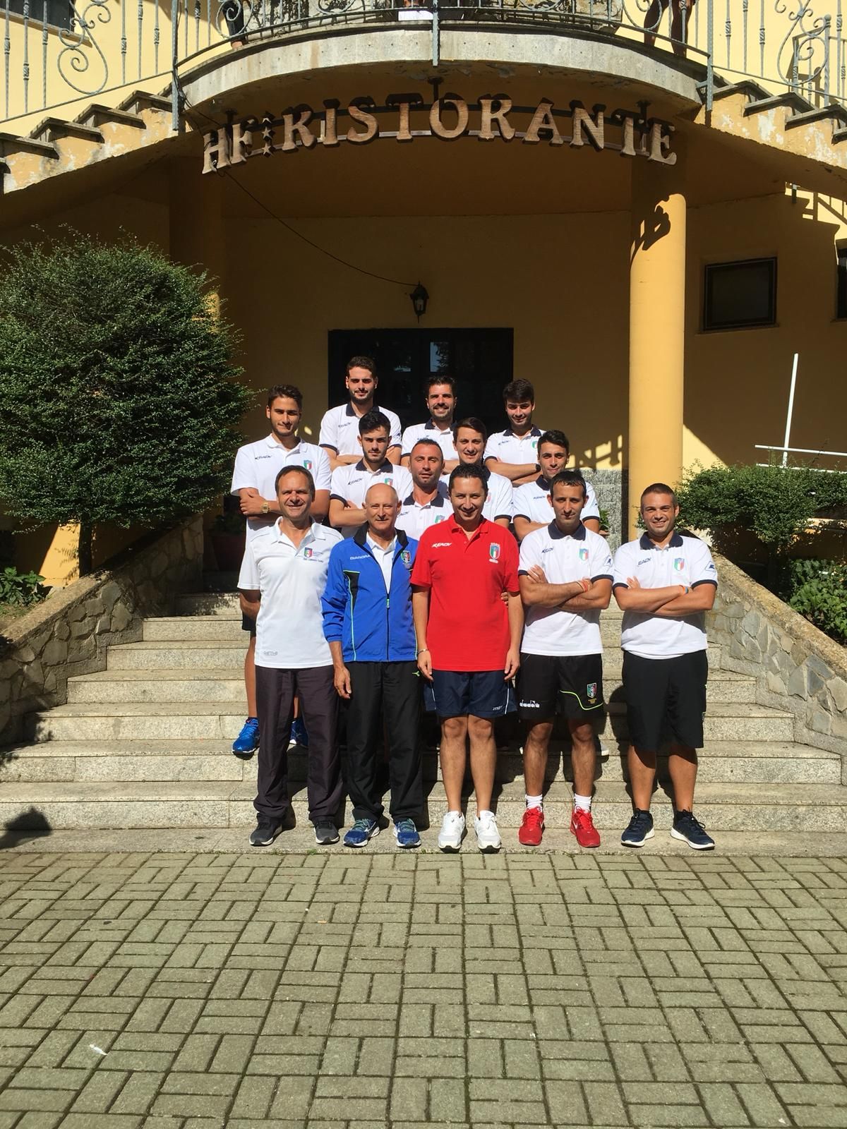 RADUNO REGIONALE! - 2 - AIA – Sezione di Lamezia Terme