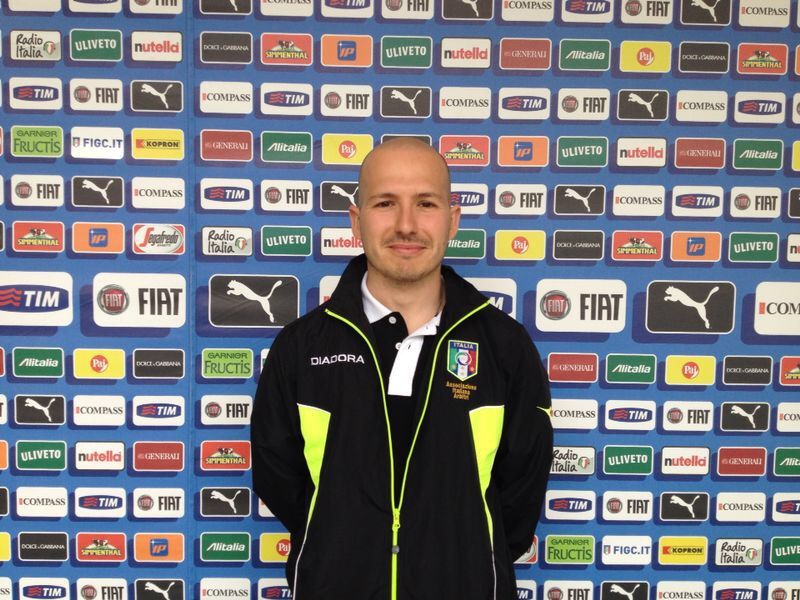 RUBEN PROMOSSO IN CAN PRO .... - 2 - AIA – Sezione di Lamezia Terme