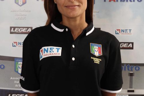 Davide in Serie D! - 20 - AIA – Sezione di Lamezia Terme