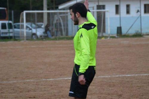 Fernando al raduno Can PRO - 20 - AIA – Sezione di Lamezia Terme