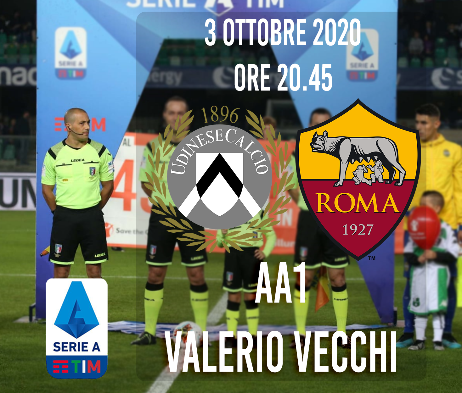 Valerio in campo! - 4 - AIA – Sezione di Lamezia Terme
