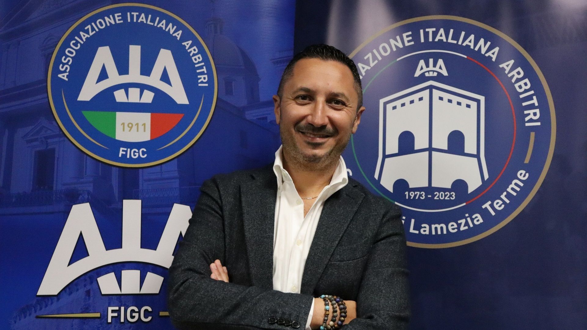 La nuova era è sul solco della continuità con l’elezione a Presidente di Giacomo Bruzzano - 3 - AIA – Sezione di Lamezia Terme La nuova era è sul solco della continuità con l’elezione a Presidente di Giacomo Bruzzano - 2 - AIA – Sezione di Lamezia Terme