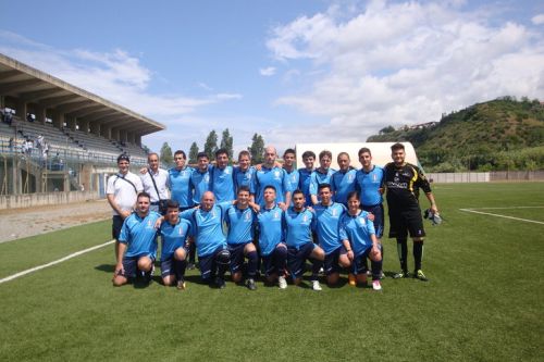 ESORDIO IN ECCELLENZA PER IL COLLEGA MARCELLO MONTESANTI - 4 - AIA – Sezione di Lamezia Terme