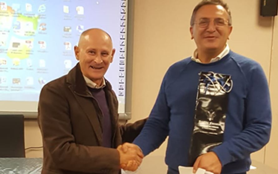RTO con Francesco Milardi - 3 - AIA – Sezione di Lamezia Terme RTO con Francesco Milardi - 2 - AIA – Sezione di Lamezia Terme